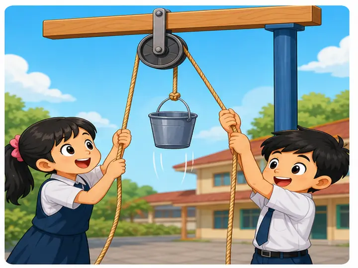 Visual kartun Unit 10 muka 2