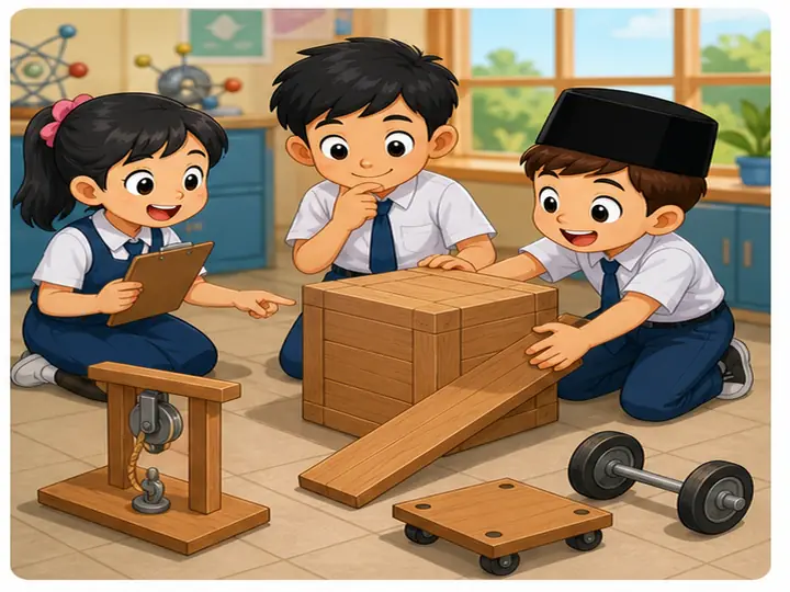 Visual kartun Unit 10 muka 4