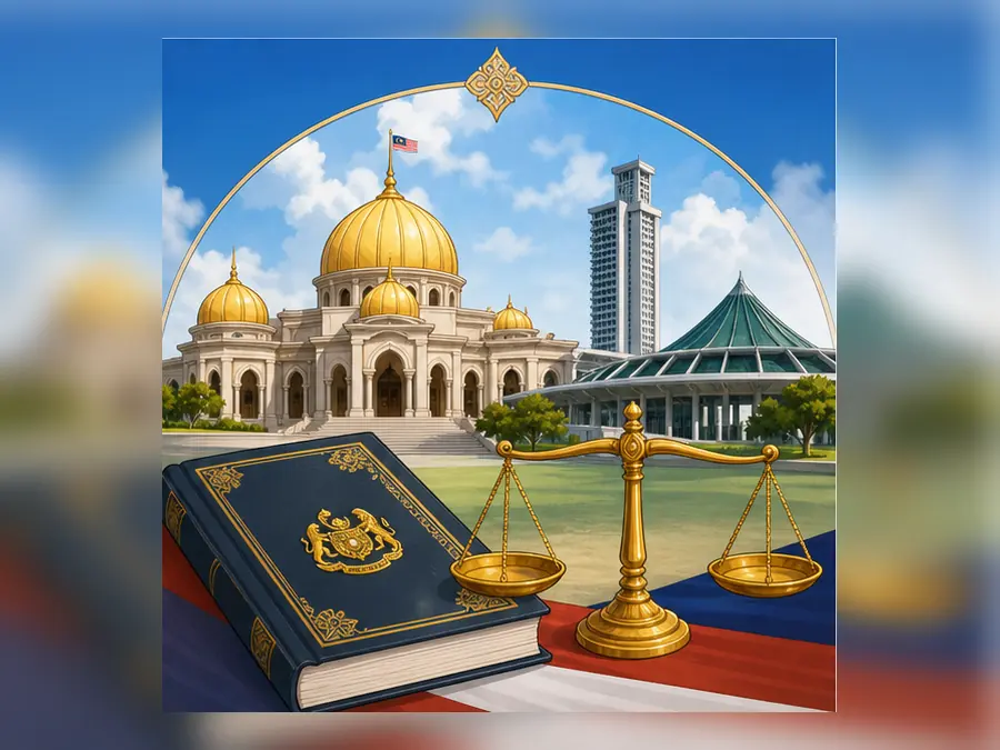 Ilustrasi kartun Sejarah Tahun 5 Unit 1 Muka 2