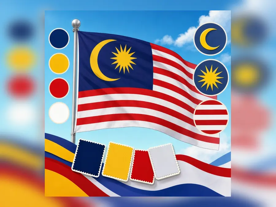 Ilustrasi kartun Sejarah Tahun 5 Unit 9 Muka 2